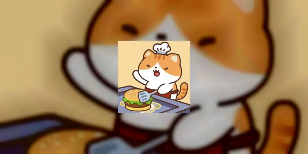Cat Cooking Bar - Food games