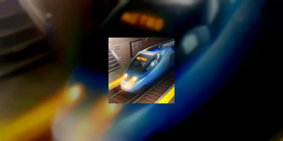 Vlakový simulátor: metro